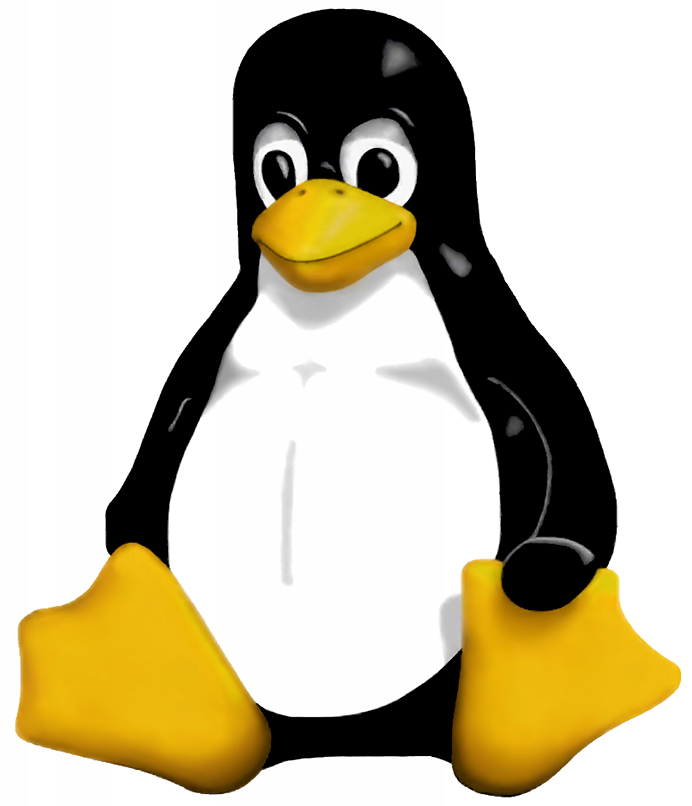 Tux Linux penguin