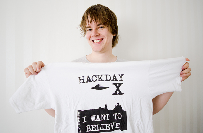Schibsted Hackday X Hack day UK Hackaton Utvecklarkollektivet Hack a ton