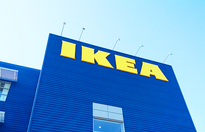 IKEA Kungens kurva