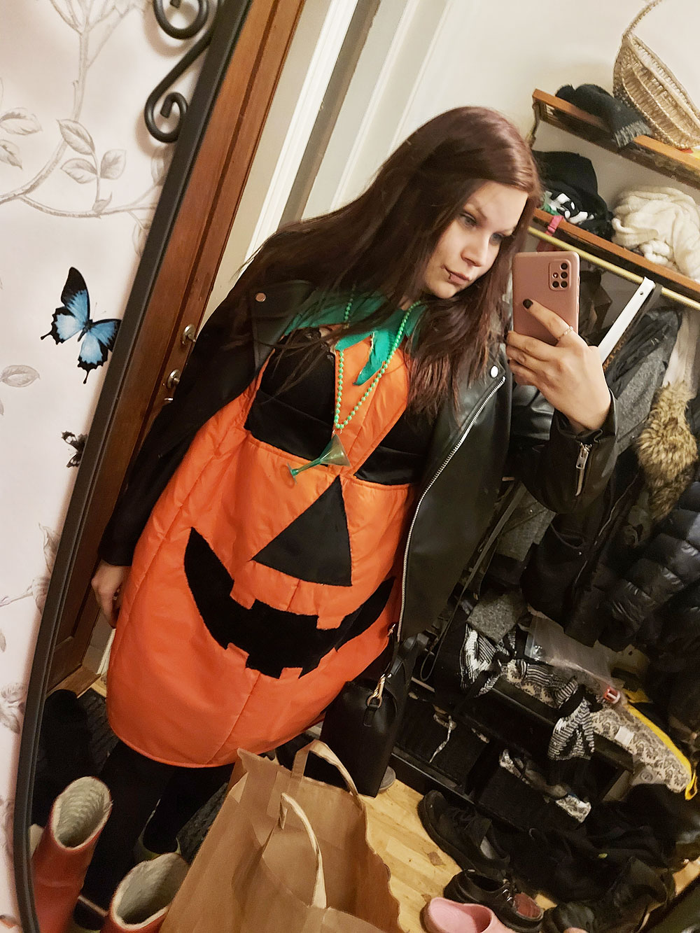 🎃 Slutty Pumpkin